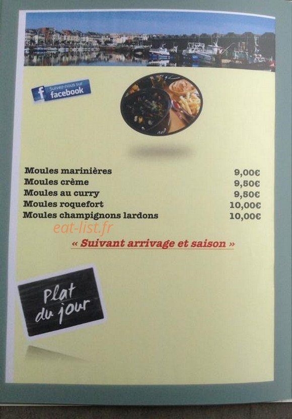 La mouette à vélo — carte page 10