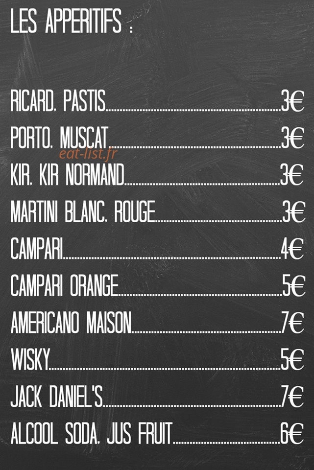 Le QG — carte page 1