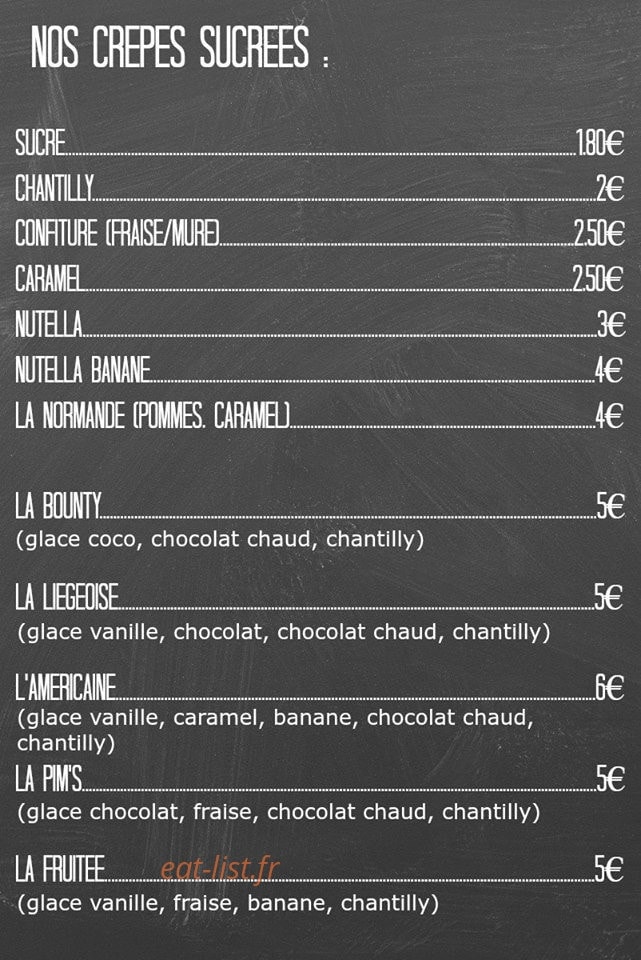 Le QG — carte page 8