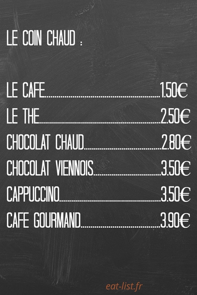 Le QG — carte page 10
