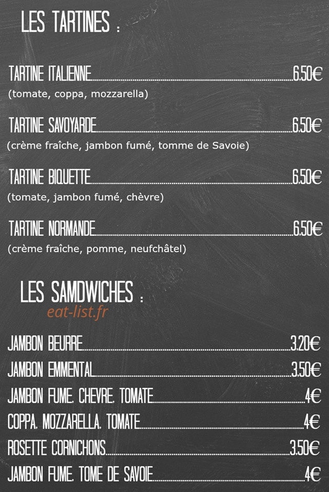 Le QG — carte page 6