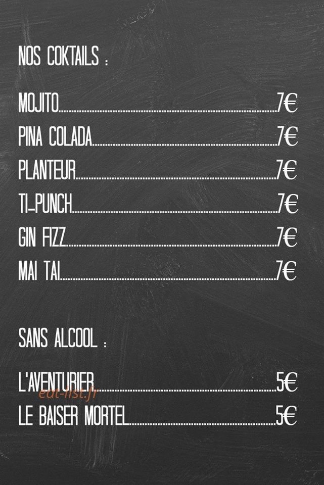 Le QG — carte page 2