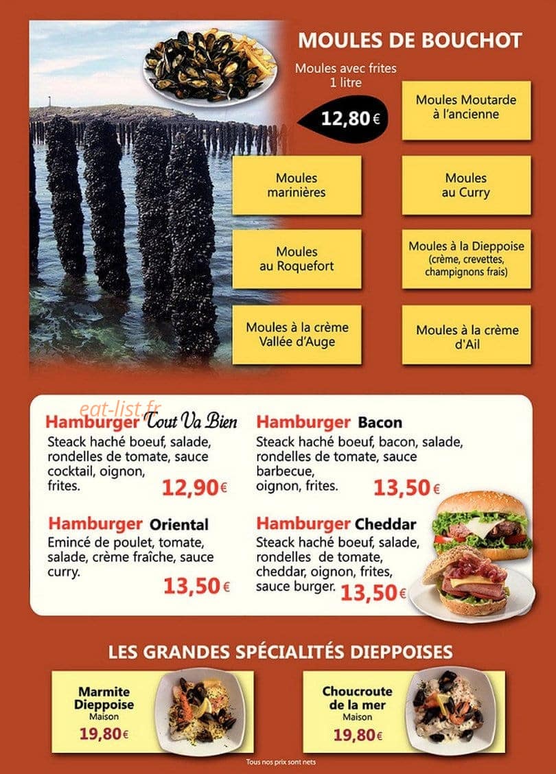 Le Tout Va Bien — carte page 4