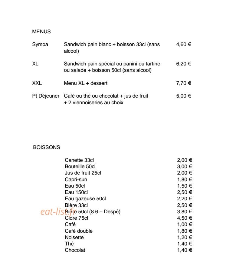 Ô3D Délices & Douceurs Dieppois — carte page 3