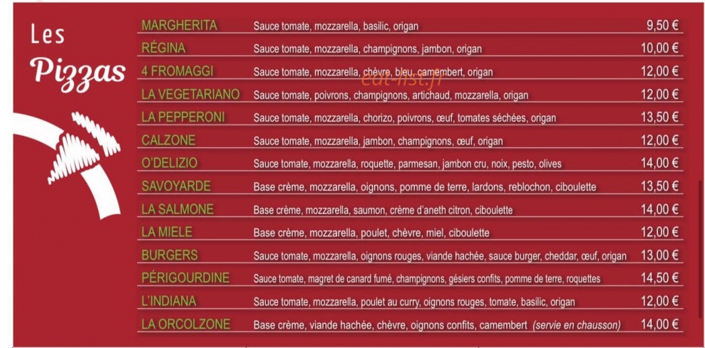 Odelizio — carte page 1