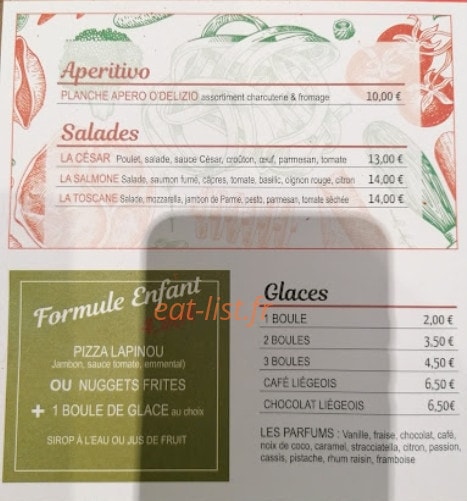 Odelizio — carte page 2