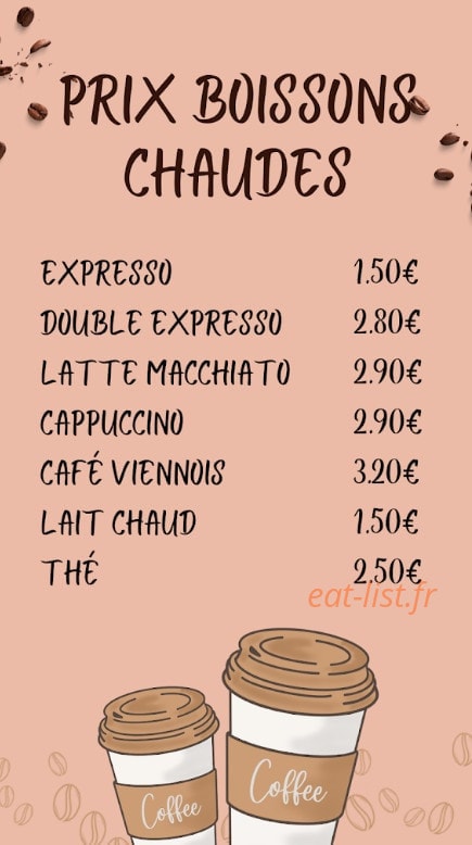 Pause dej — carte page 2