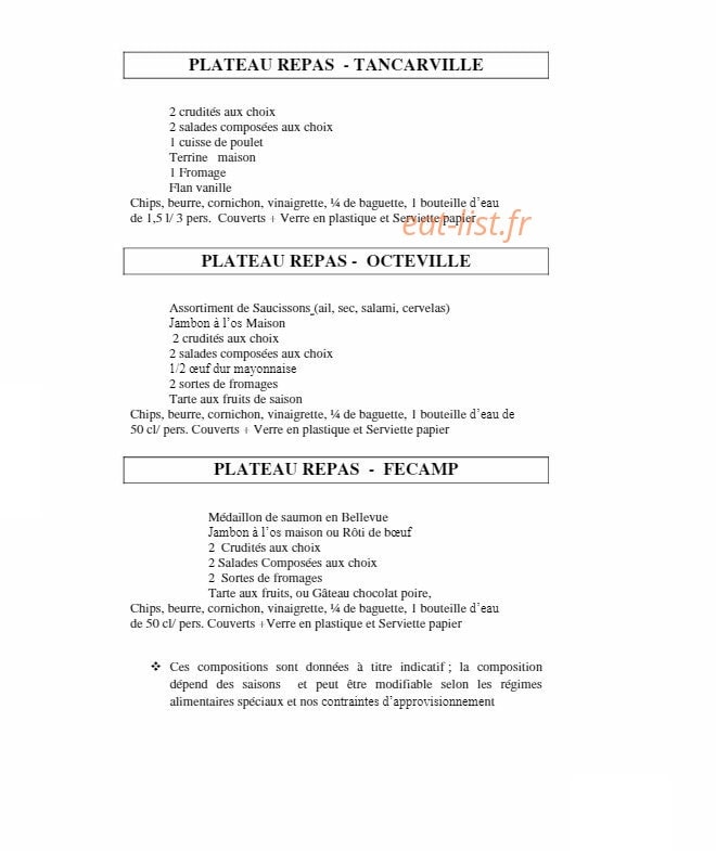 Le douanier rousseau — carte page 3