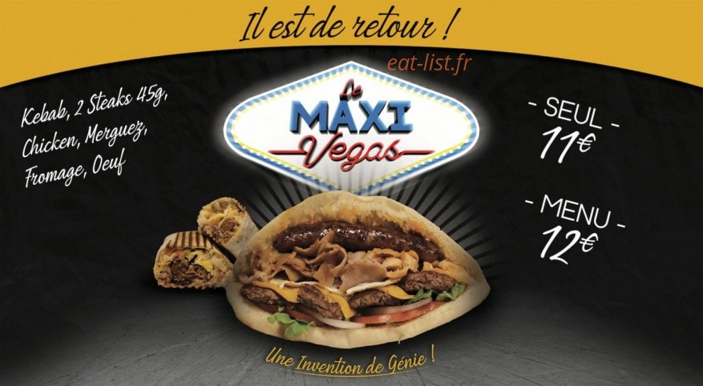 Le Génie — carte page 2