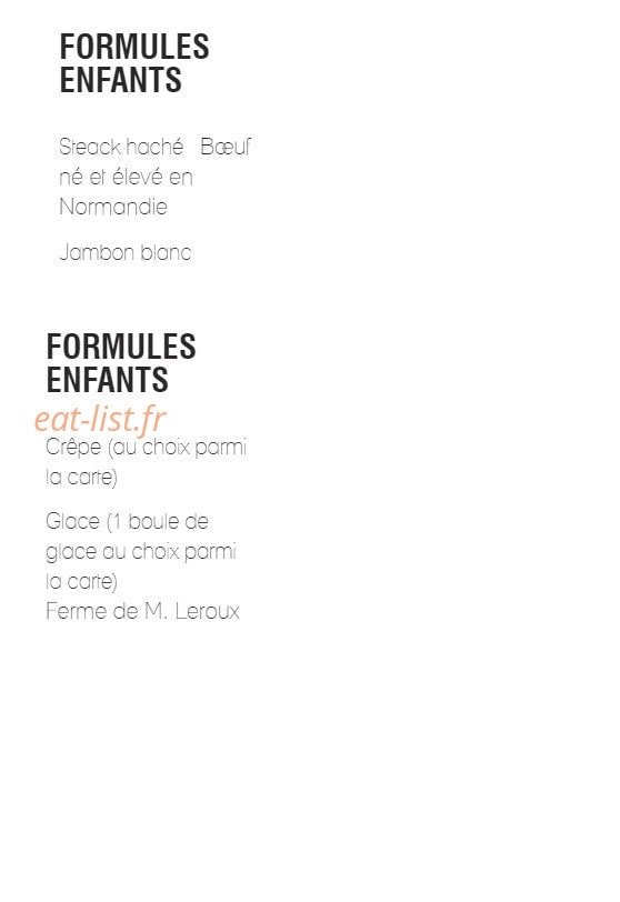 Desjardins — carte page 4