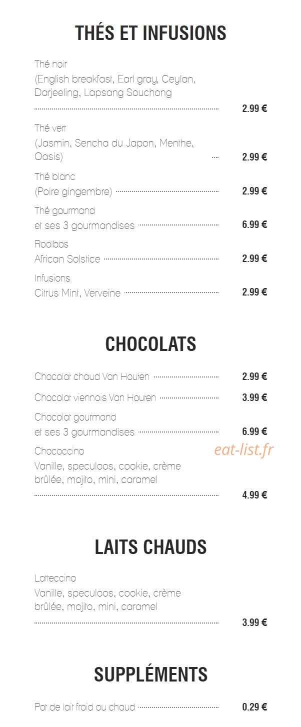 Desjardins — carte page 17