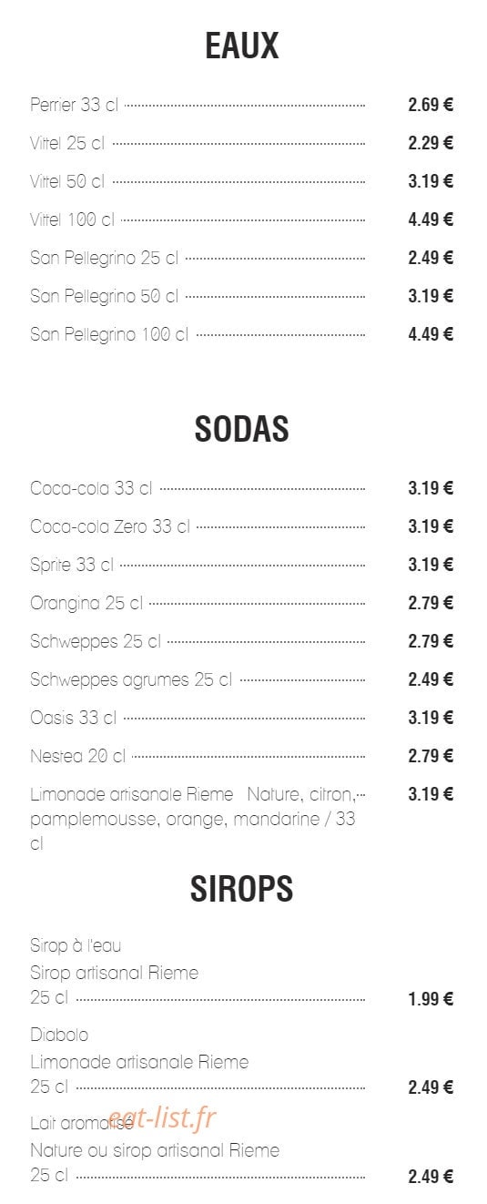 Desjardins — carte page 6