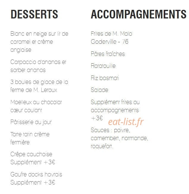 Desjardins — carte page 3