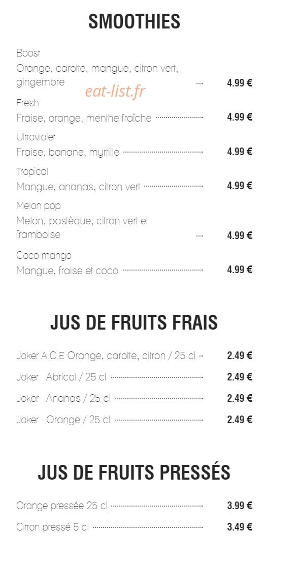 Desjardins — carte page 7