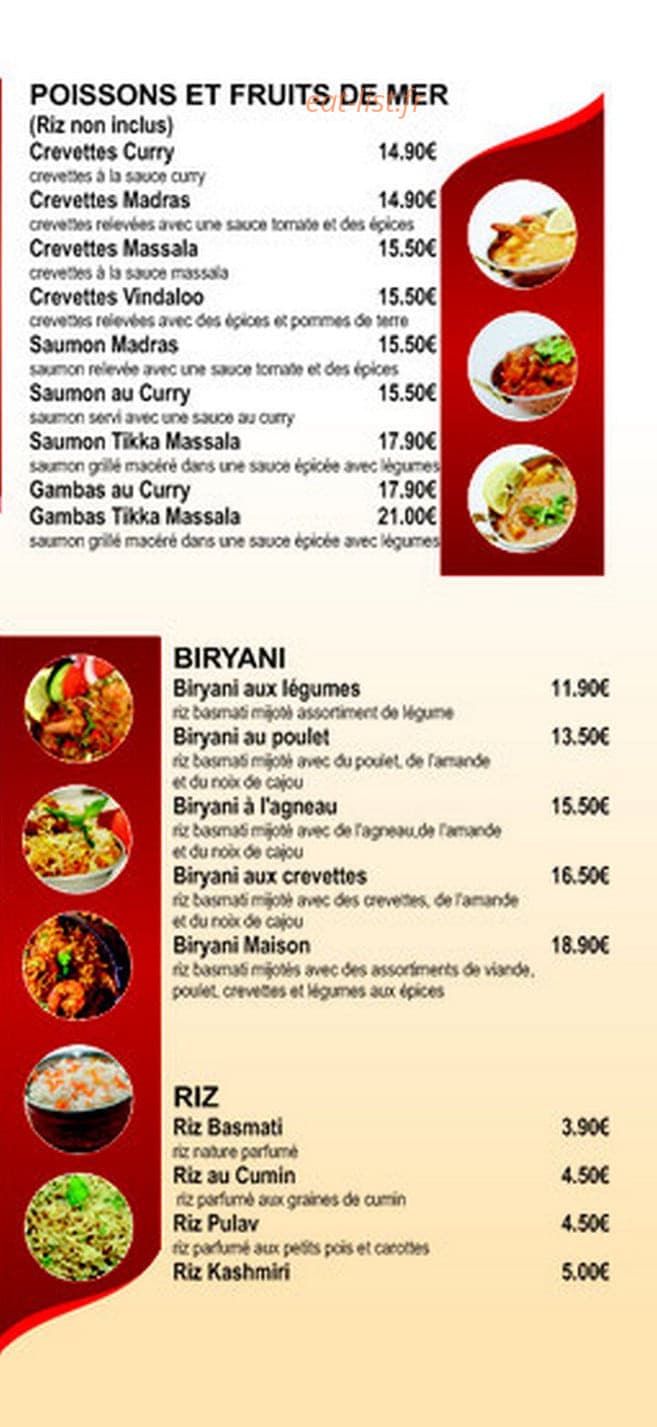 Natraj — carte page 4
