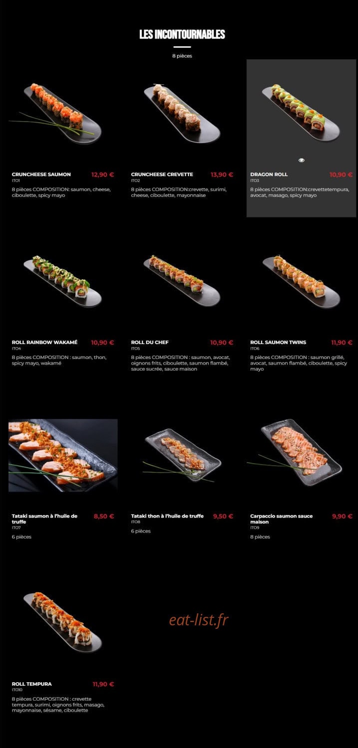 Ito — carte page 1