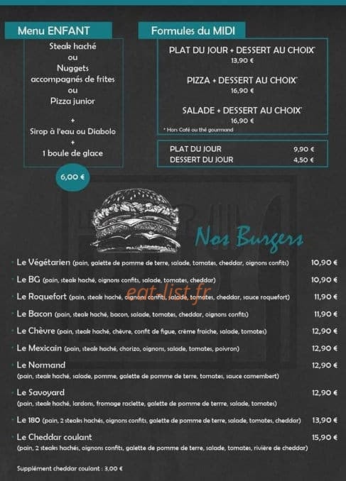 Le BG — carte page 3
