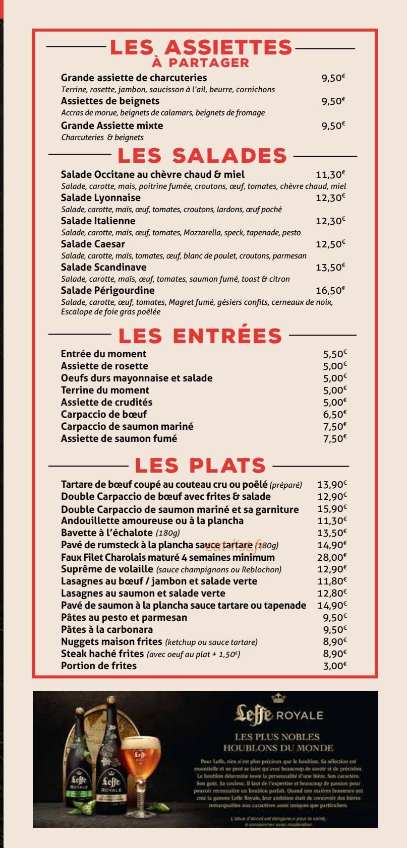 Intermade — carte page 5