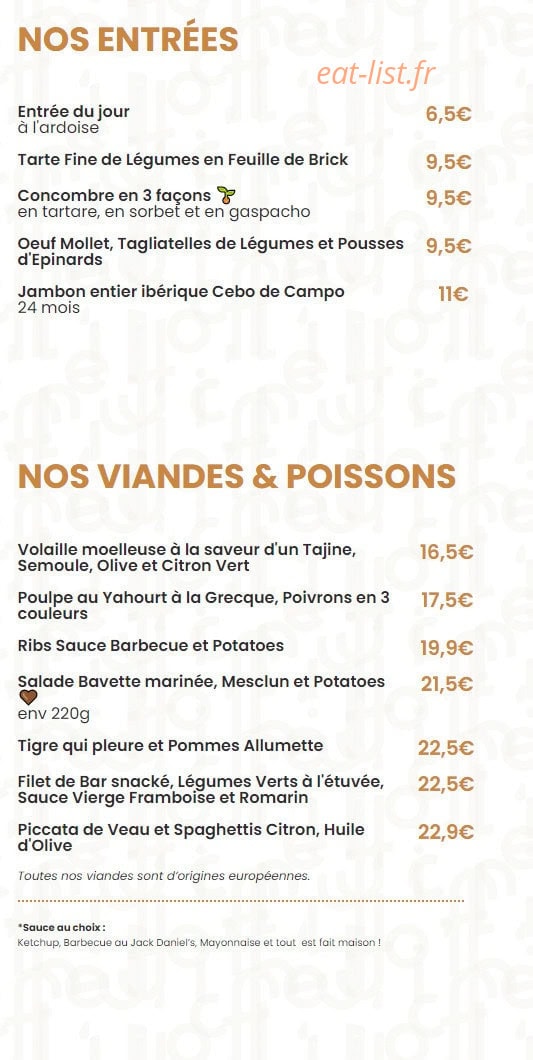 L'Office — carte page 2