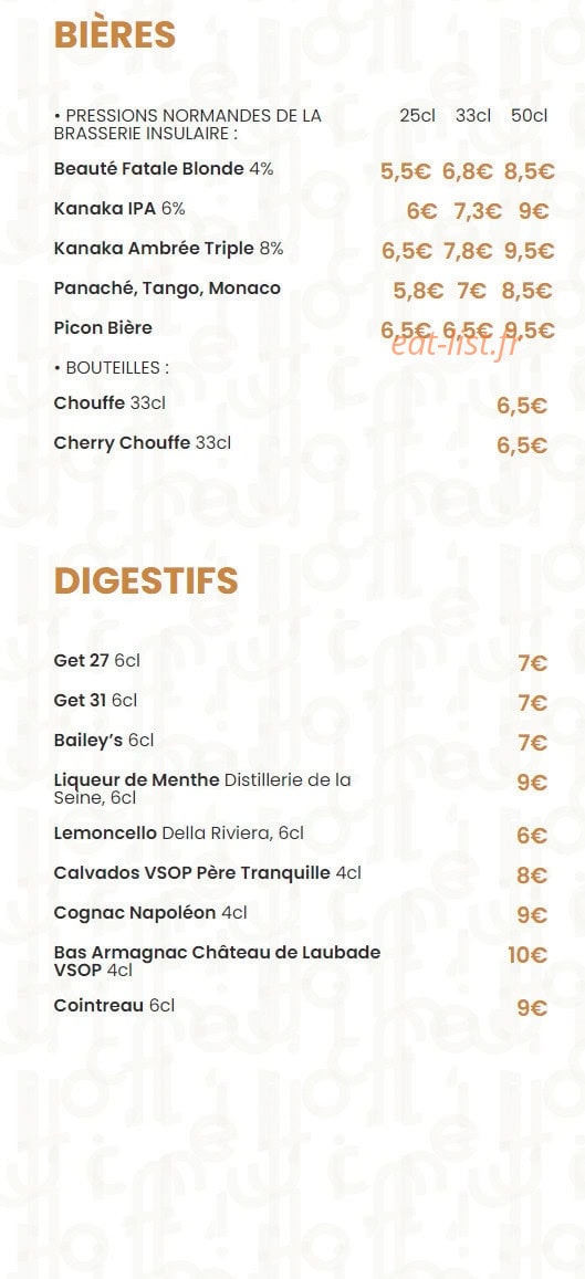L'Office — carte page 5