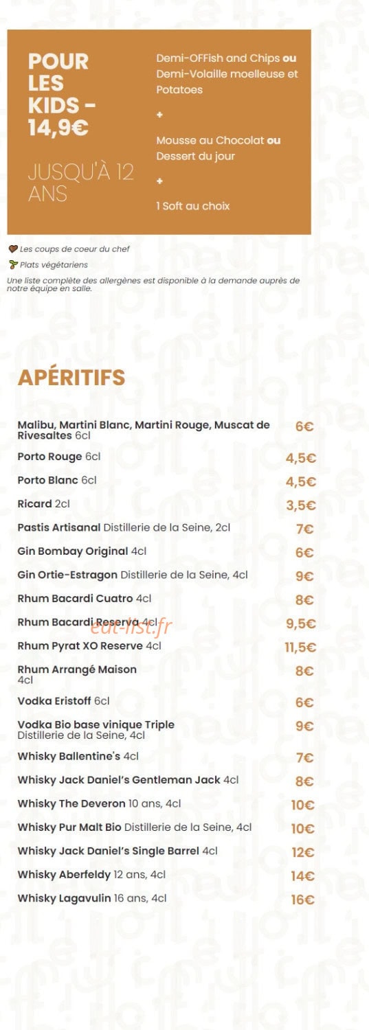 L'Office — carte page 4