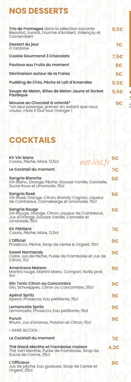 L'Office — carte page 3
