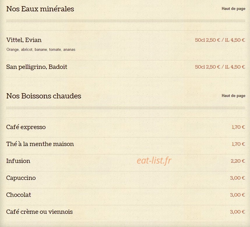 Le Ryad — carte page 3