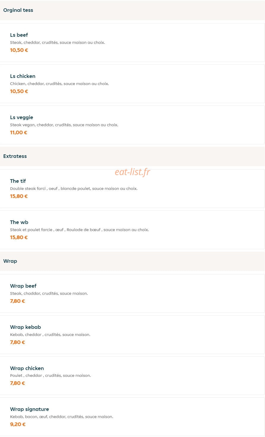 Latess — carte page 4