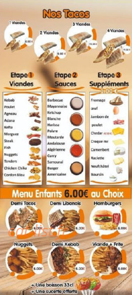 Le Divan — carte page 4