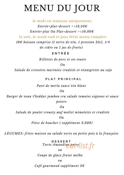 Le Malouna — carte page 1