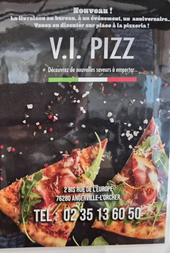 Carte et menu