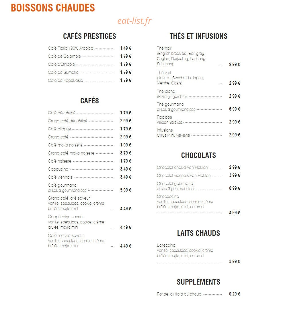 Desjardins — carte page 5