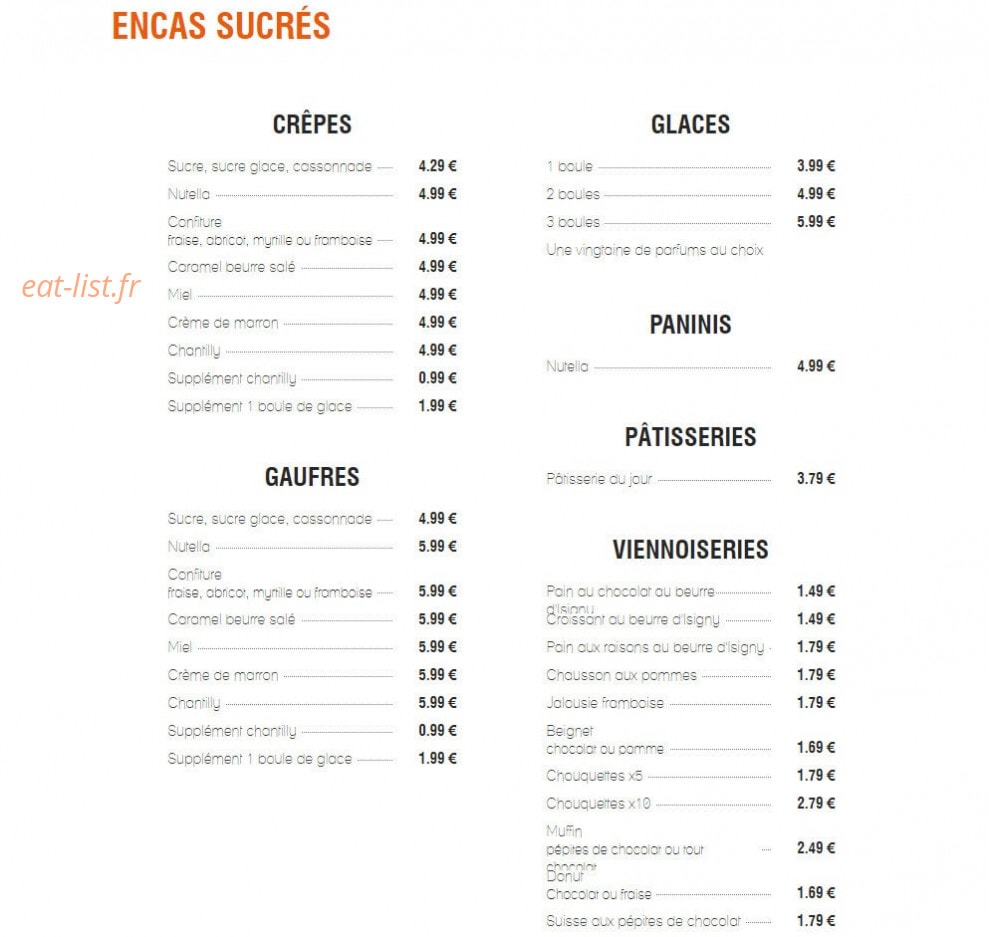 Desjardins — carte page 4