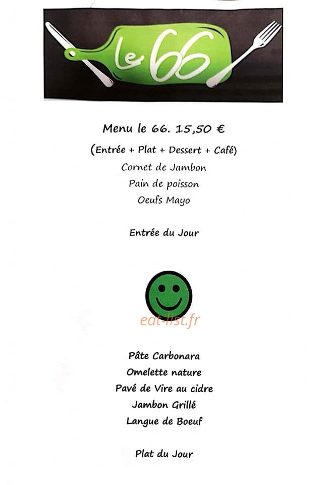 Le 66 — carte page 4