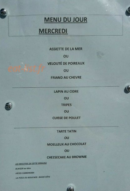 Le Jb — carte page 1