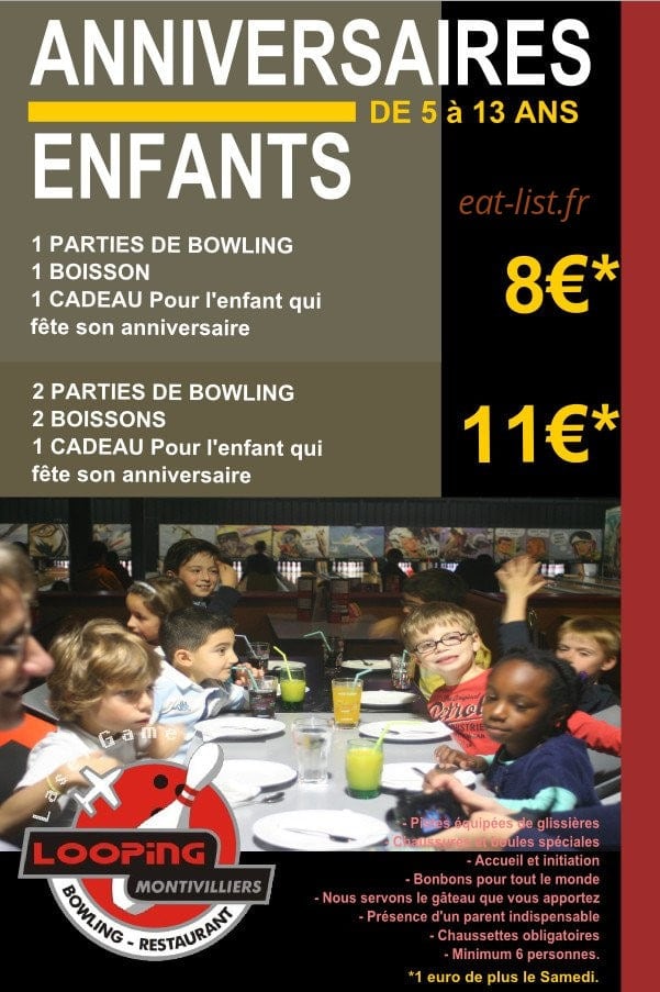 Le Looping — carte page 2
