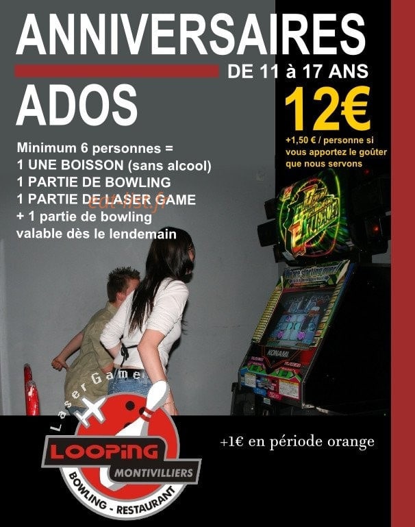 Le Looping — carte page 3