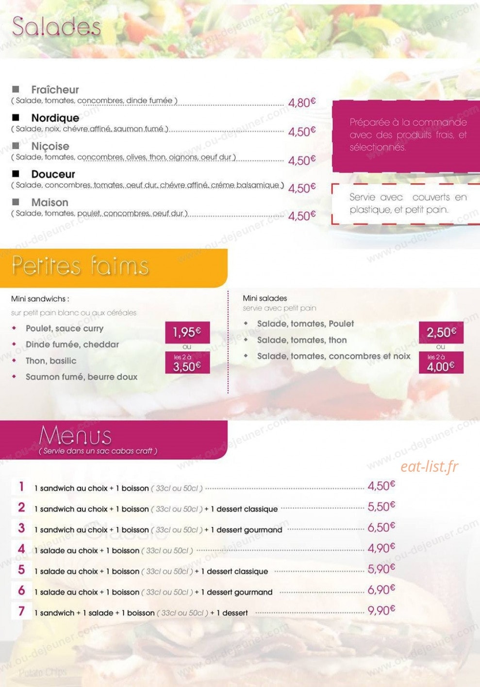 Graine2gourmand — carte page 3