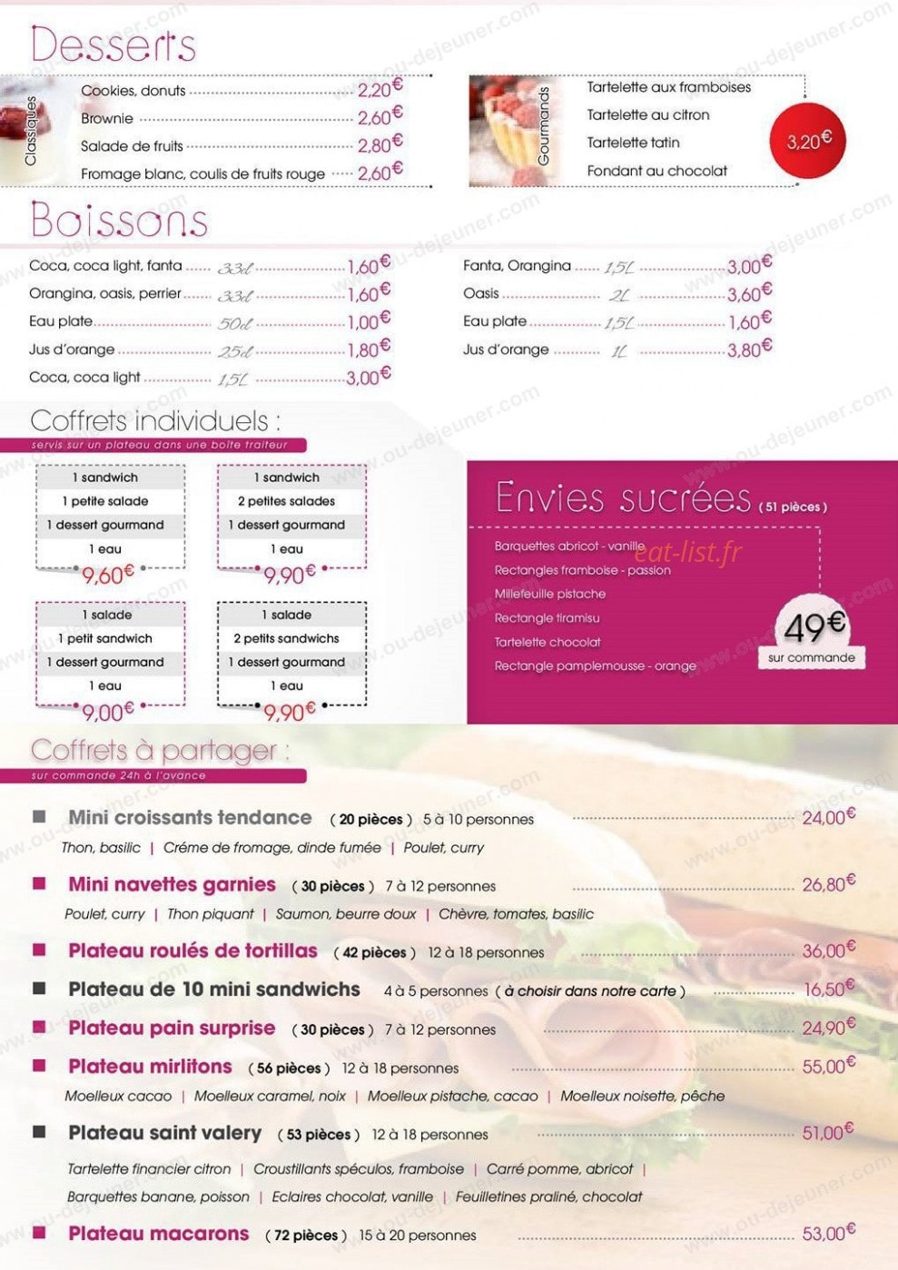 Graine2gourmand — carte page 4