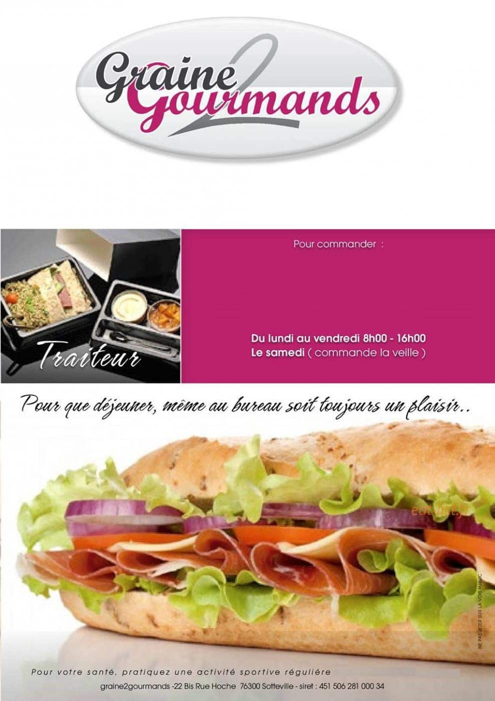 Graine2gourmand — carte page 1