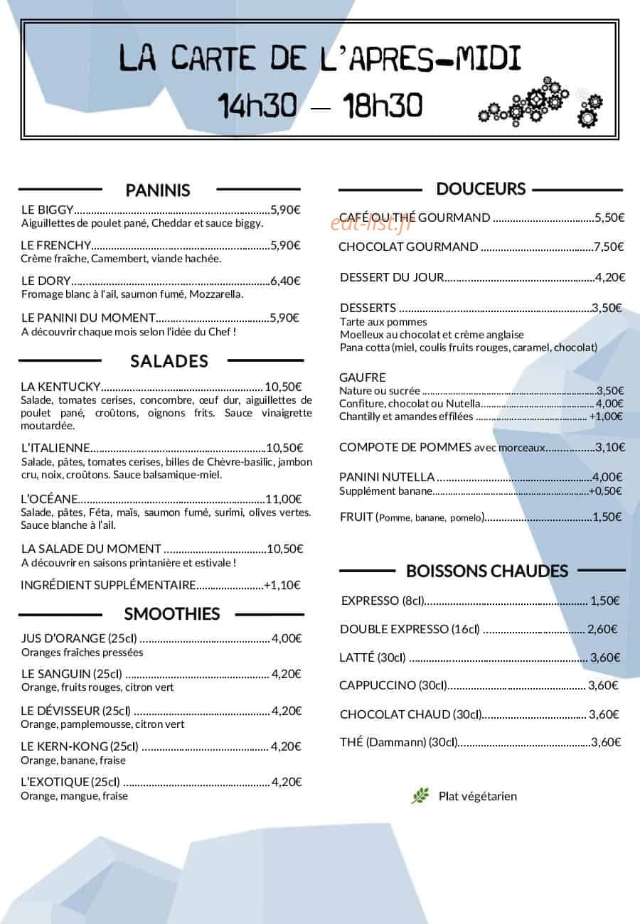 Kern’Up — carte page 7