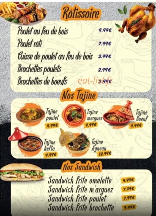 Akcil — carte page 3