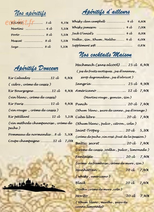 Le Hoggar — carte page 2