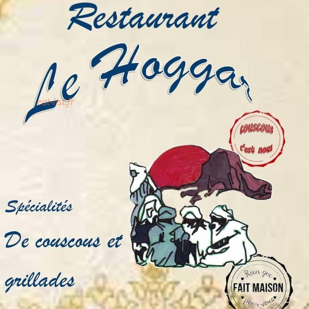 Le Hoggar — carte page 1