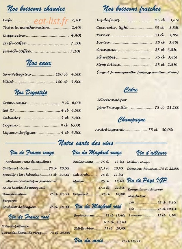 Le Hoggar — carte page 4