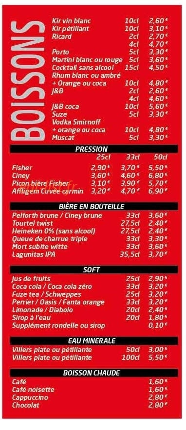 O deux — carte page 3
