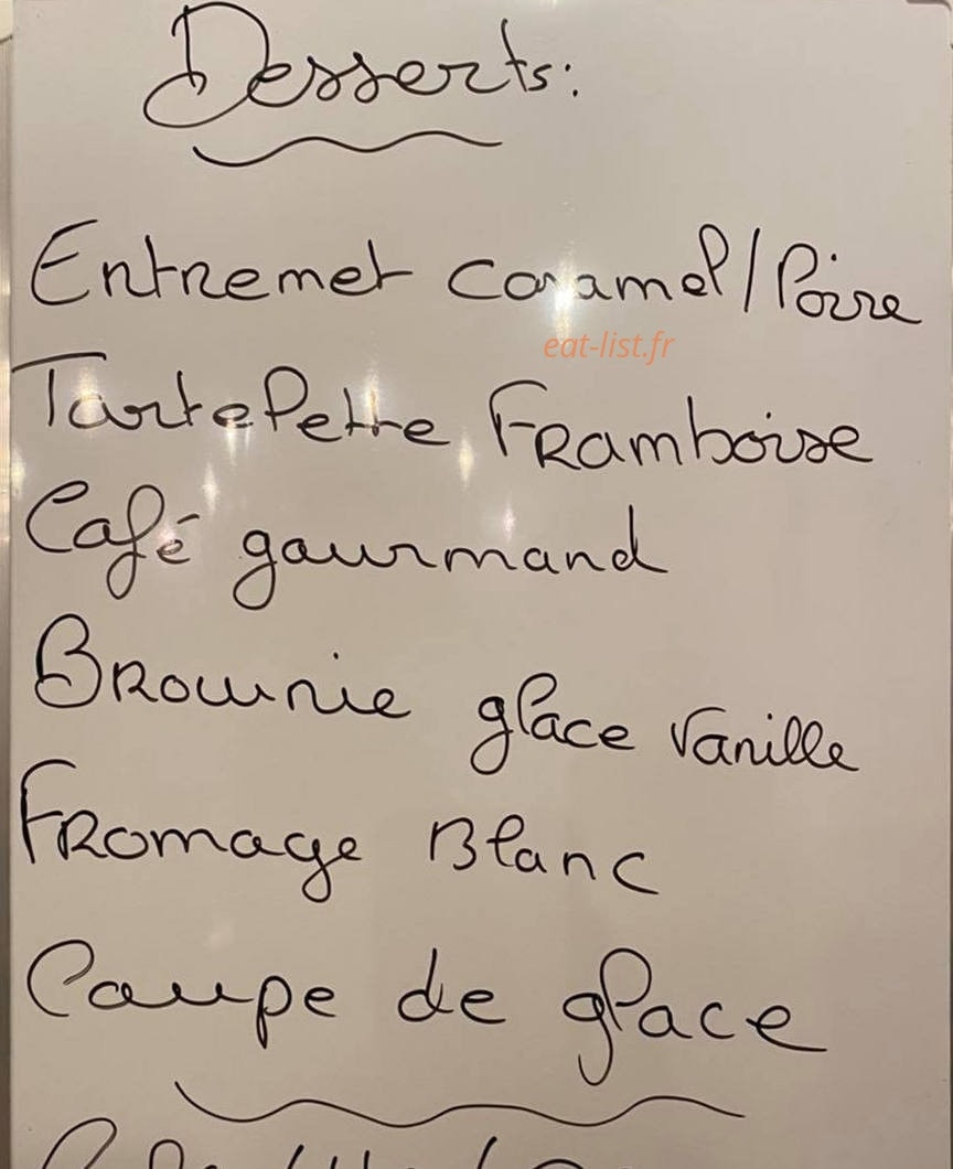 Le comptoir de la poste — carte page 3