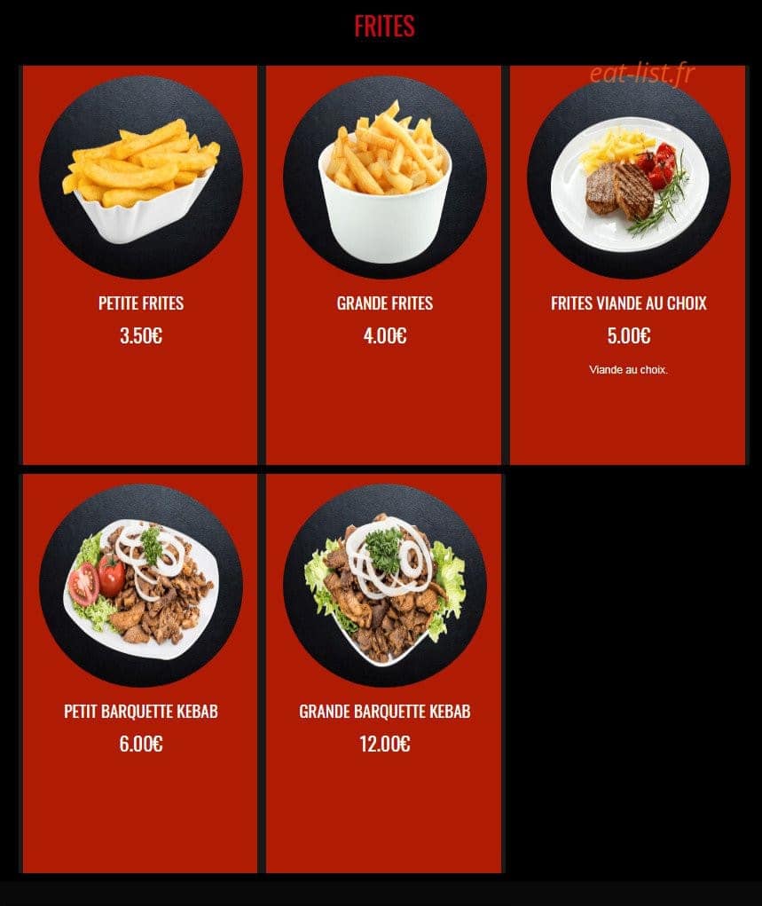 Le sultan — carte page 12