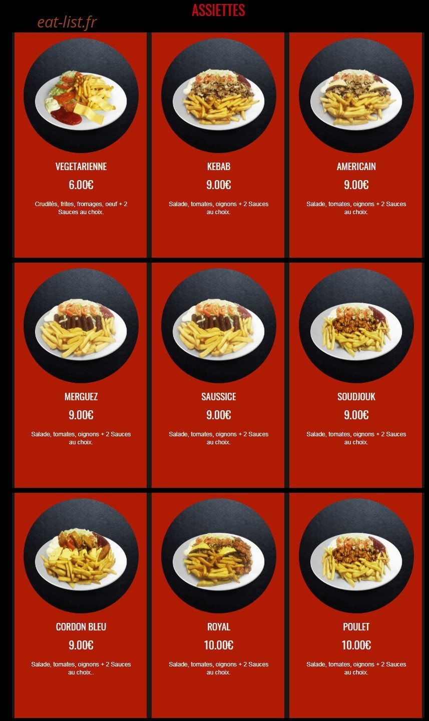 Le sultan — carte page 4