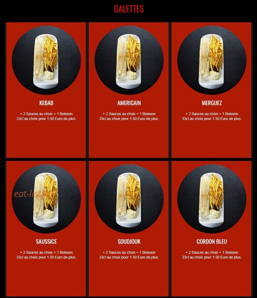 Le sultan — carte page 8